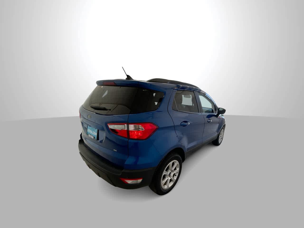 Used 2021 Ford EcoSport SE FWD image 8