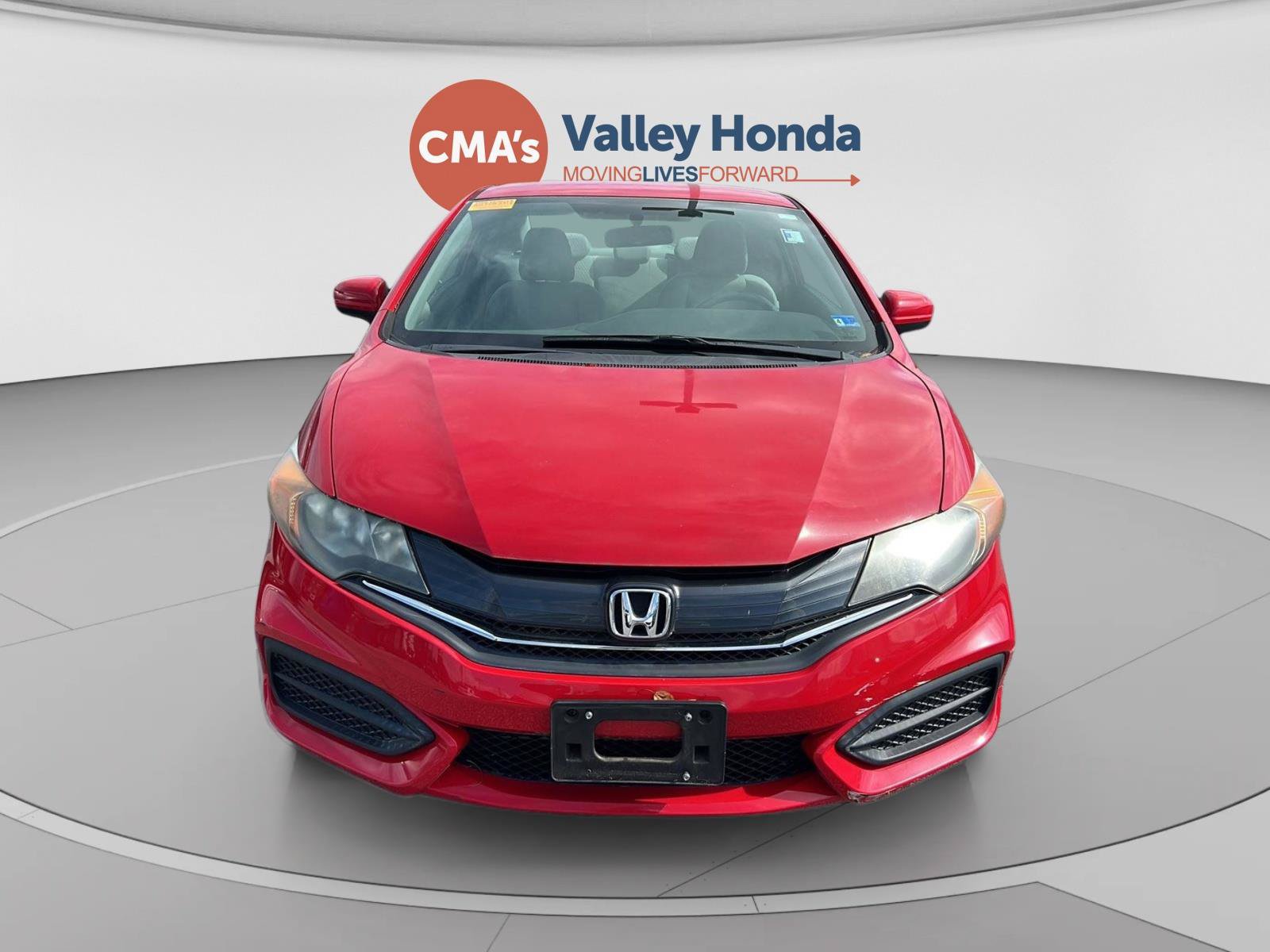 Used 2015 Honda Civic LX image 7