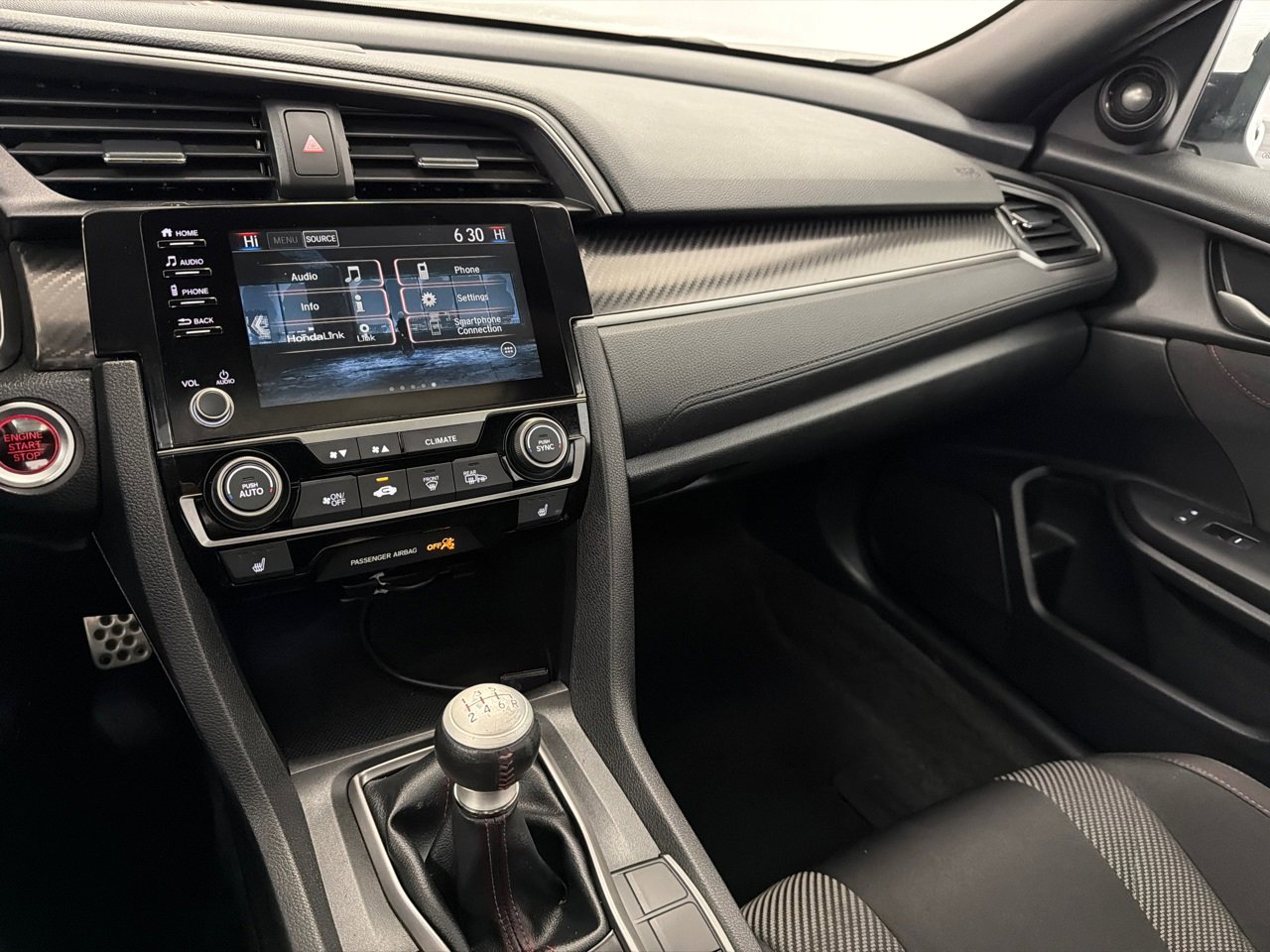 Used 2019 Honda Civic Si image 27