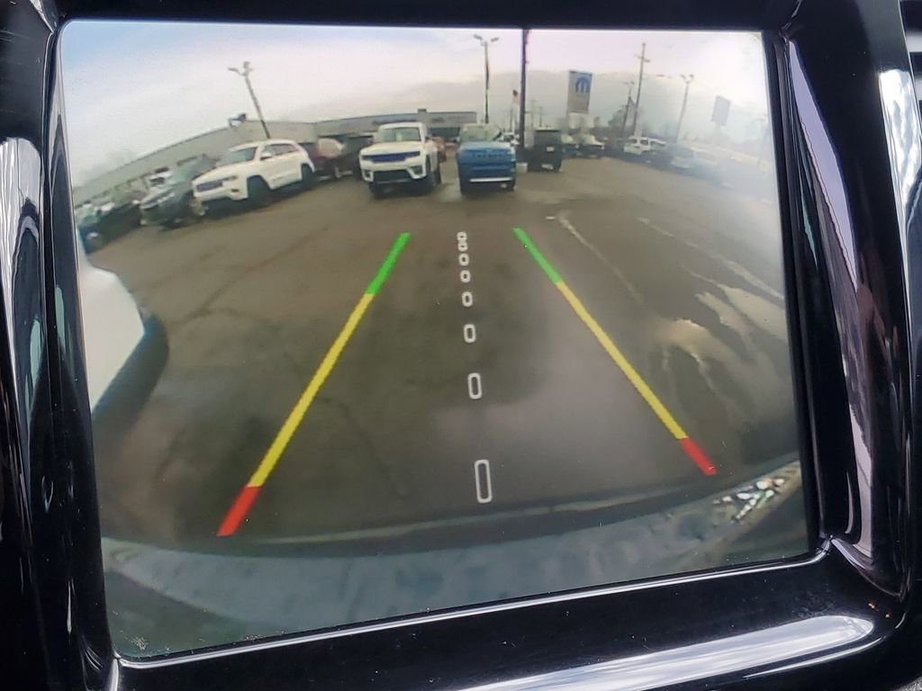 Used 2019 Jeep Compass Limited image 22