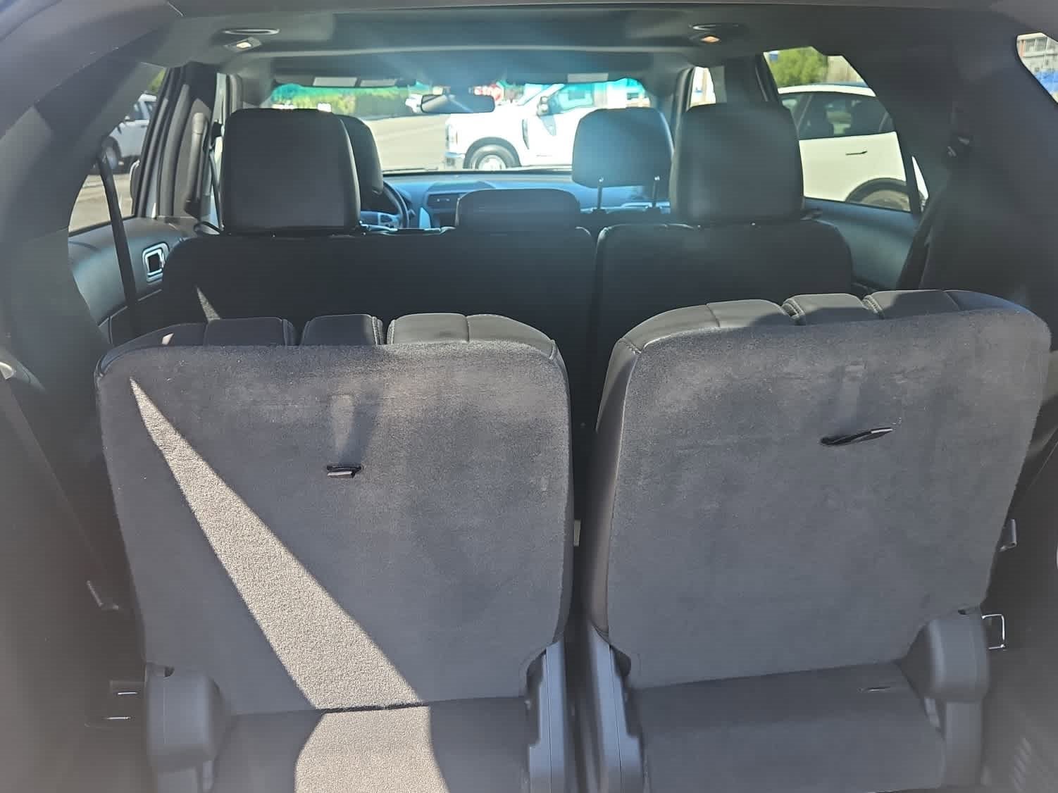 Used 2014 Ford Explorer Limited w/ Equipment Group 302A image 9