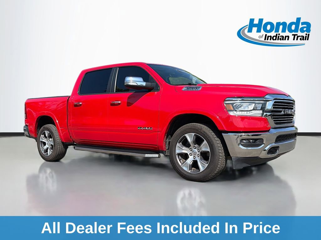 Used 2022 RAM 1500 Laramie