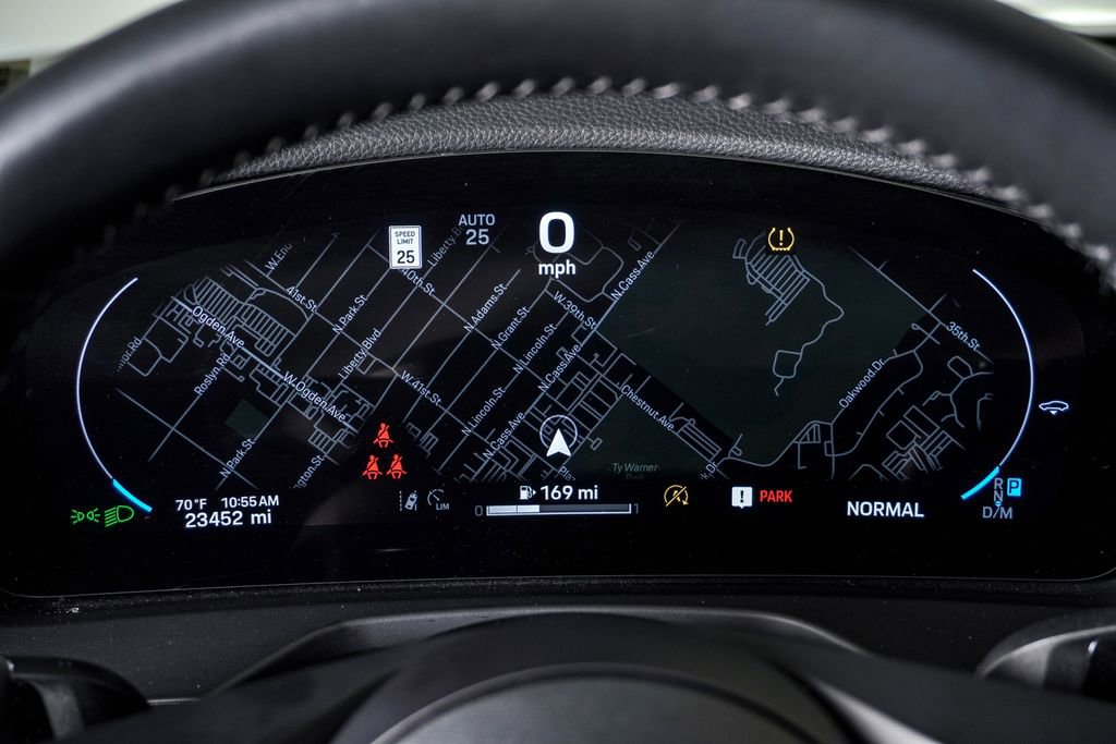 Used 2024 Porsche Panamera 4 AWD/4WD image 22