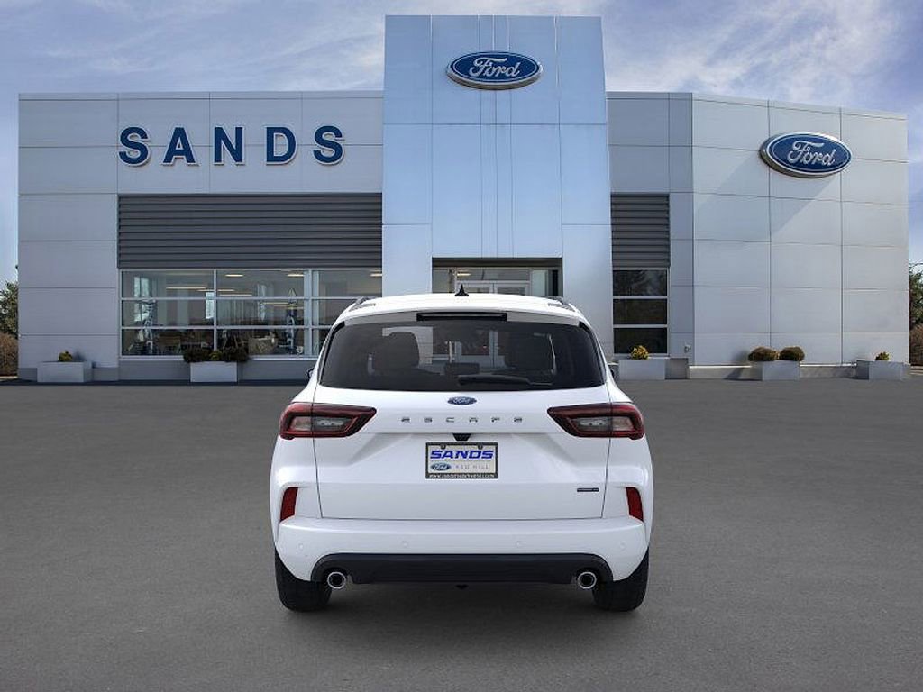 New 2026 Ford Escape ST-Line Elite w/ Premium Technology Package image 5
