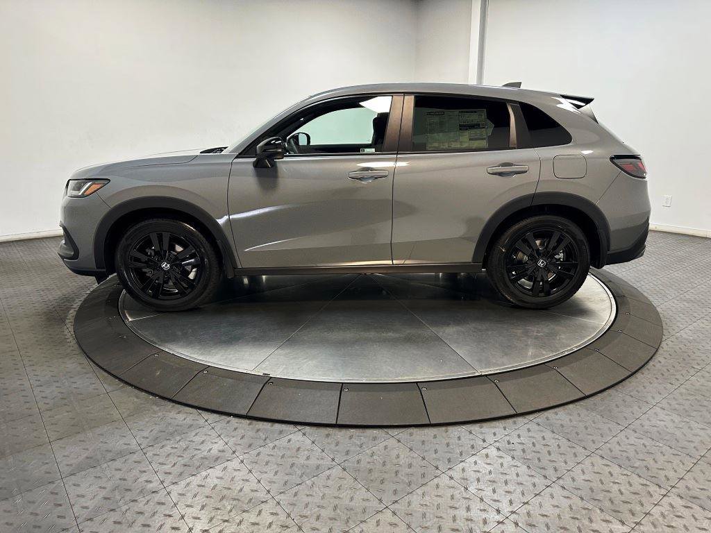 New 2026 Honda HR-V Sport image 5