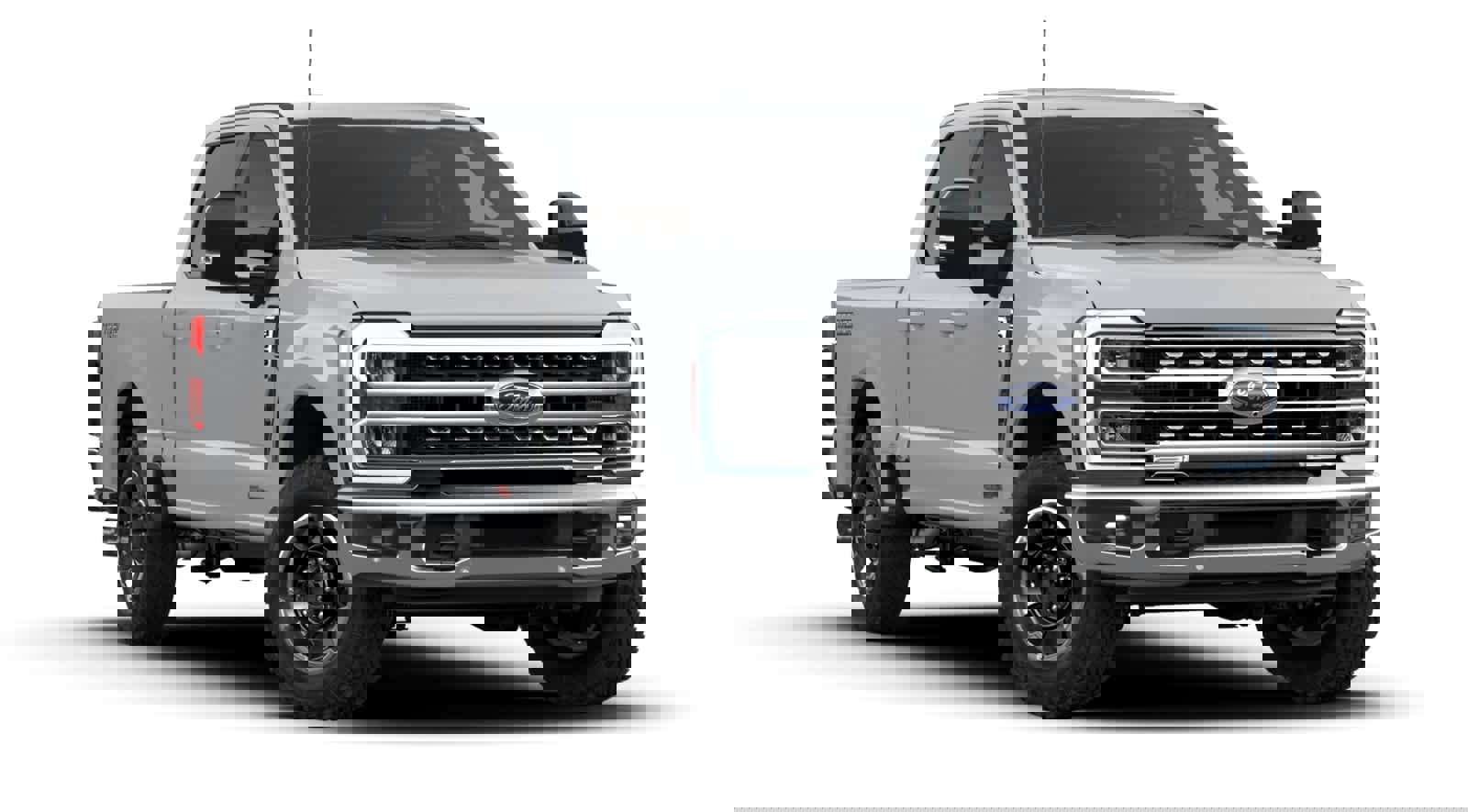 New 2026 Ford F250 4x4 Crew Cab Super Duty image 4