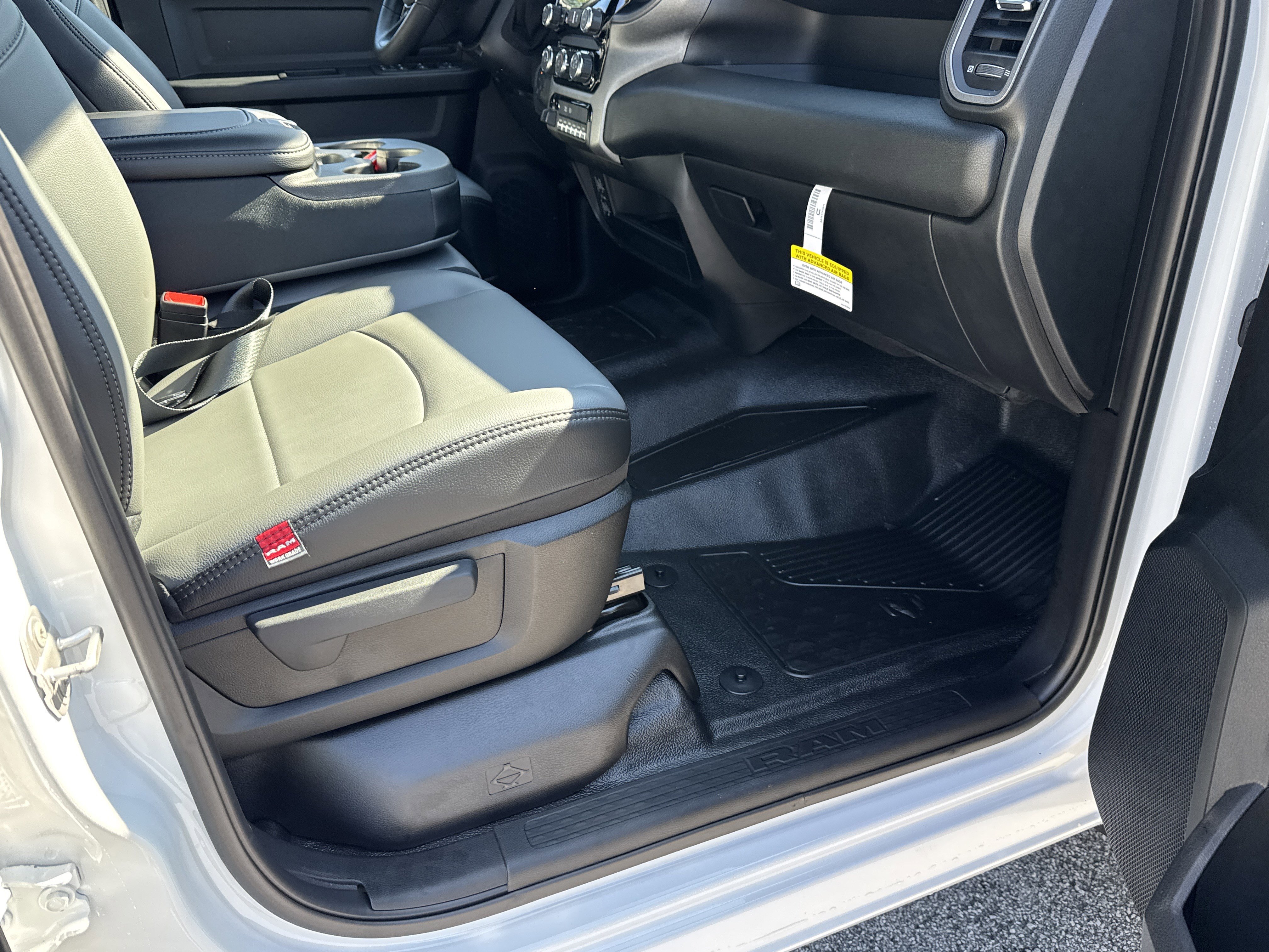 New 2026 RAM 4500 Tradesman w/ Chrome Appearance Group image 18