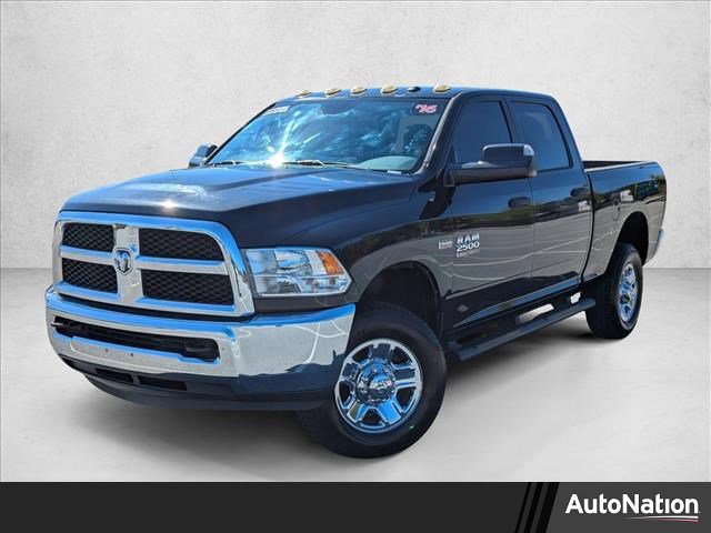 Used 2016 RAM 2500 Tradesman w/ Chrome Appearance Group