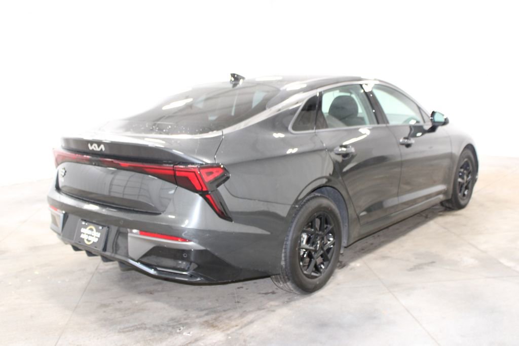 Used 2025 Kia K5 LXS image 9