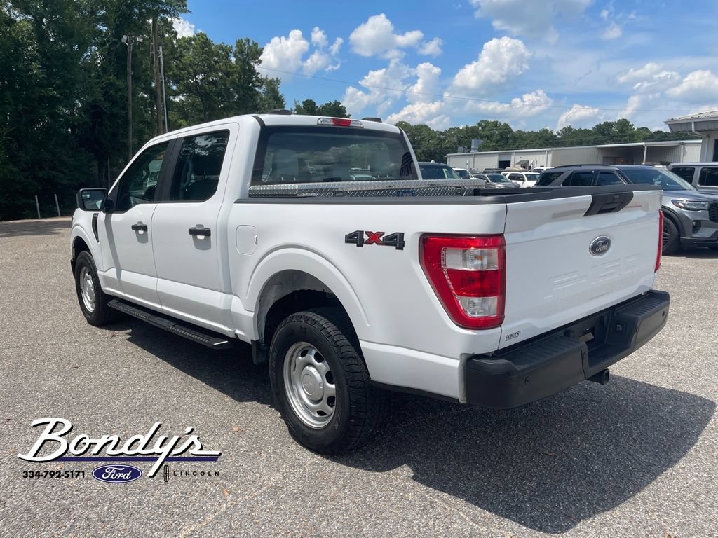 Used 2022 Ford F150 XL w/ Equipment Group 101A High AWD/4WD image 12