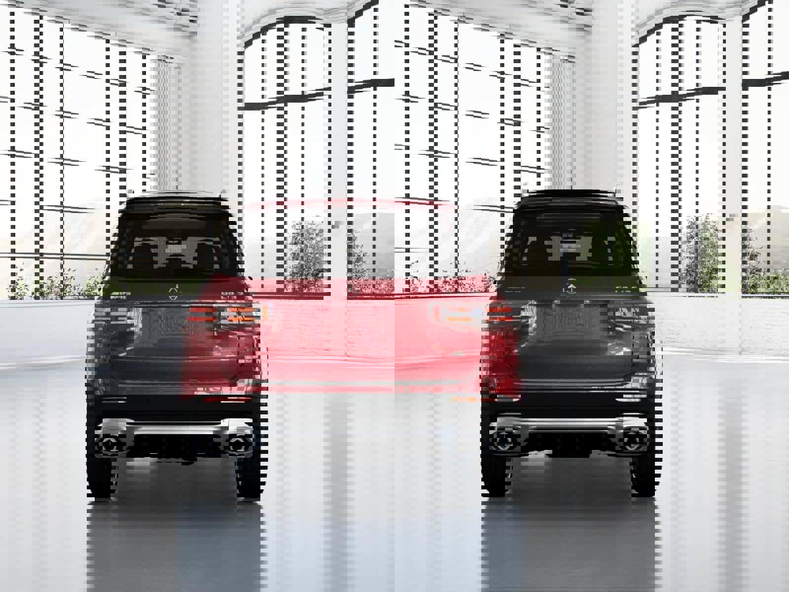 New 2026 Mercedes-Benz GLB 35 AMG 4MATIC image 24