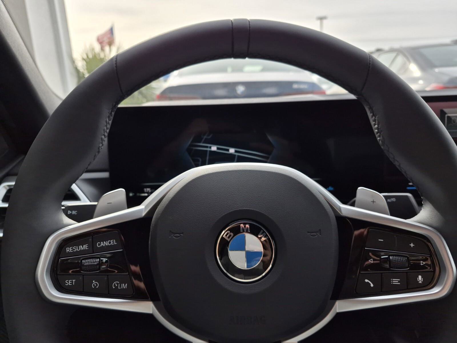 New 2026 BMW 330i xDrive Sedan w/ M Sport Package image 14