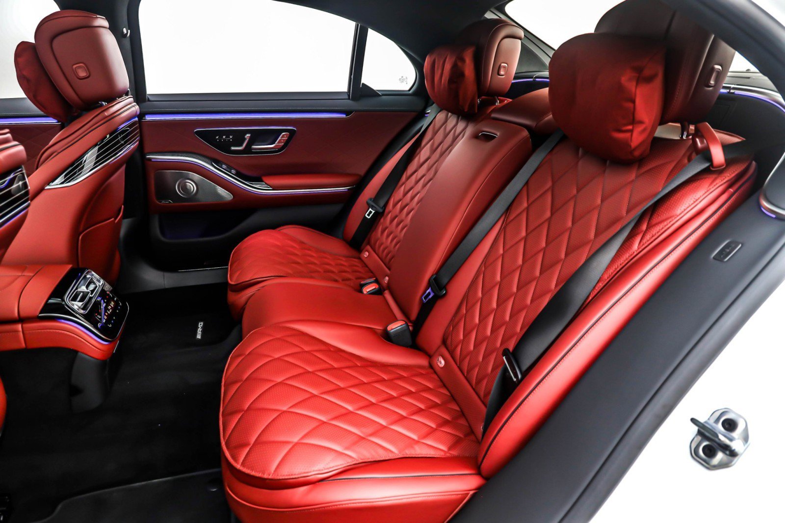 New 2026 Mercedes-Benz S 580 4MATIC Sedan image 8
