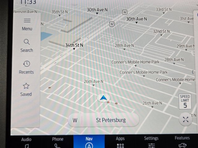 Used 2025 Ford Bronco Outer Banks image 16