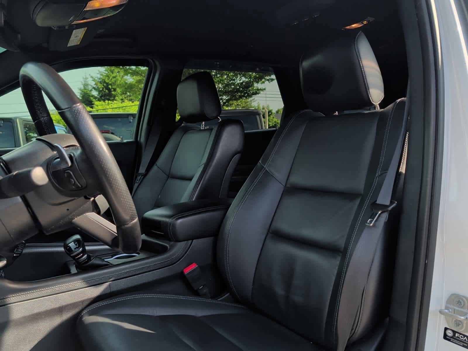 Used 2022 Dodge Durango GT AWD/4WD image 14