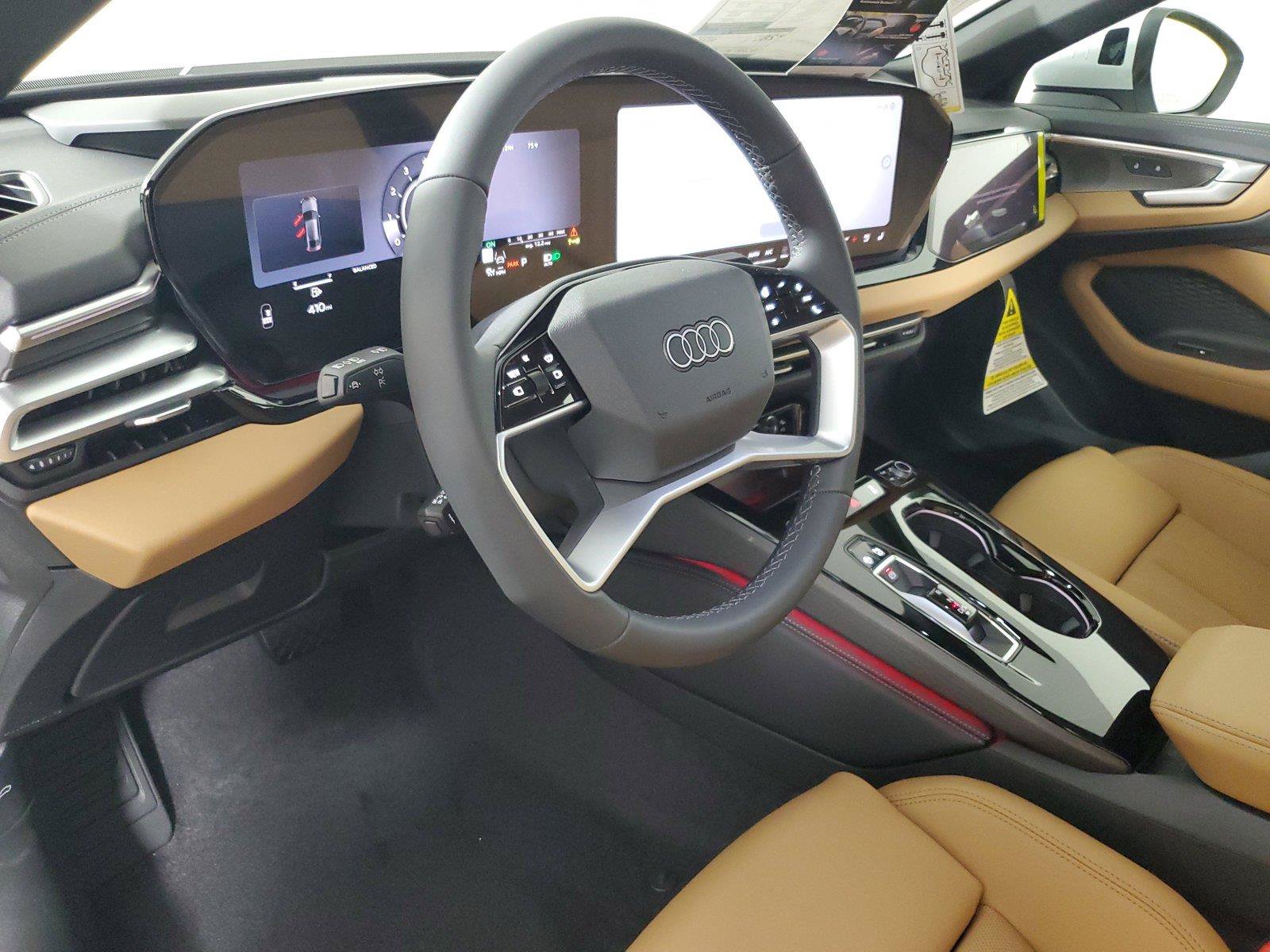 New 2026 Audi A5 2.0T Premium Plus AWD/4WD image 24