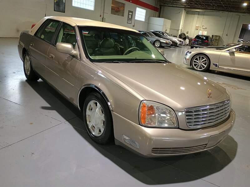 Used 2001 Cadillac De Ville FWD image 8
