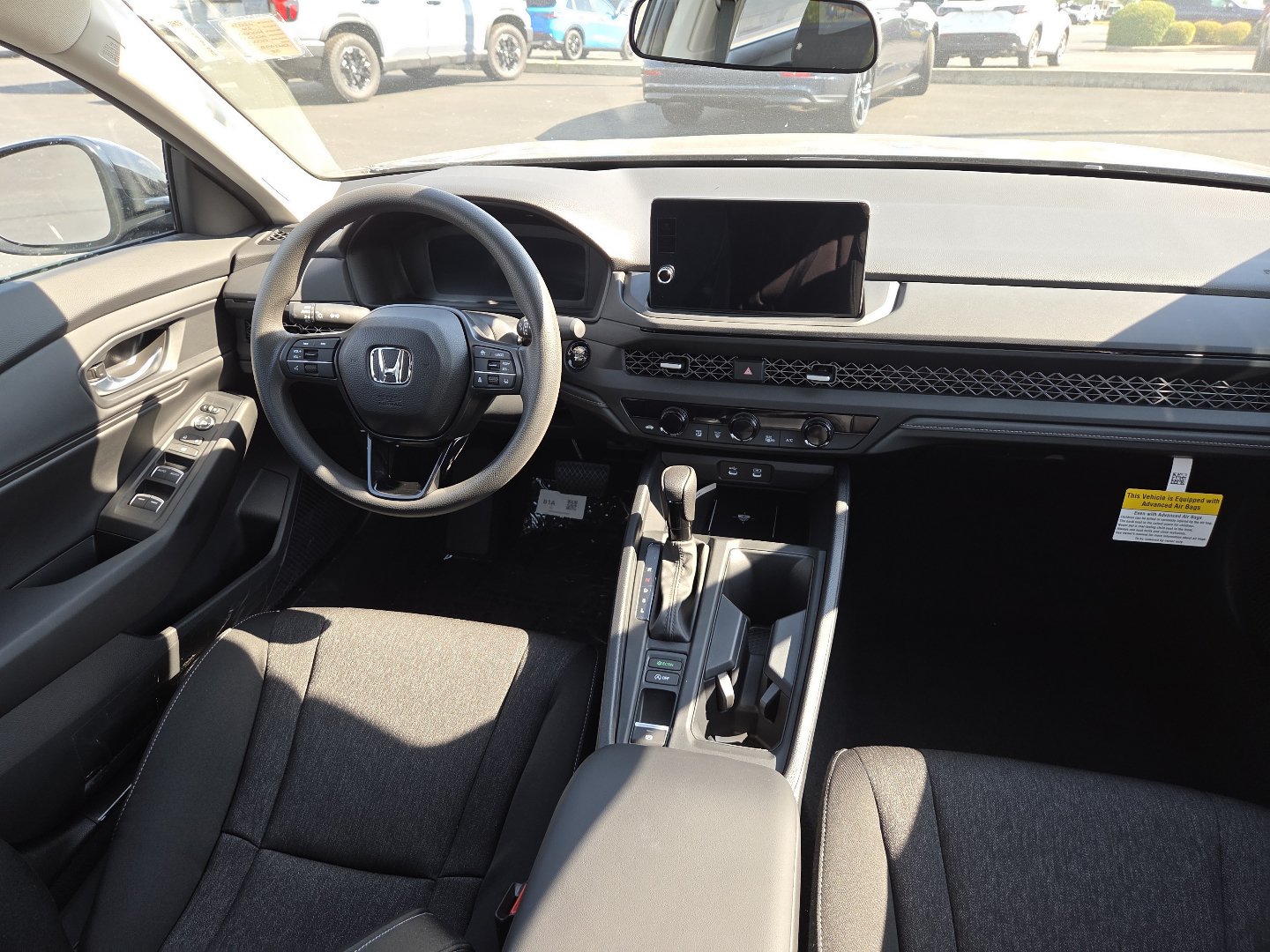 New 2026 Honda Accord SE image 21