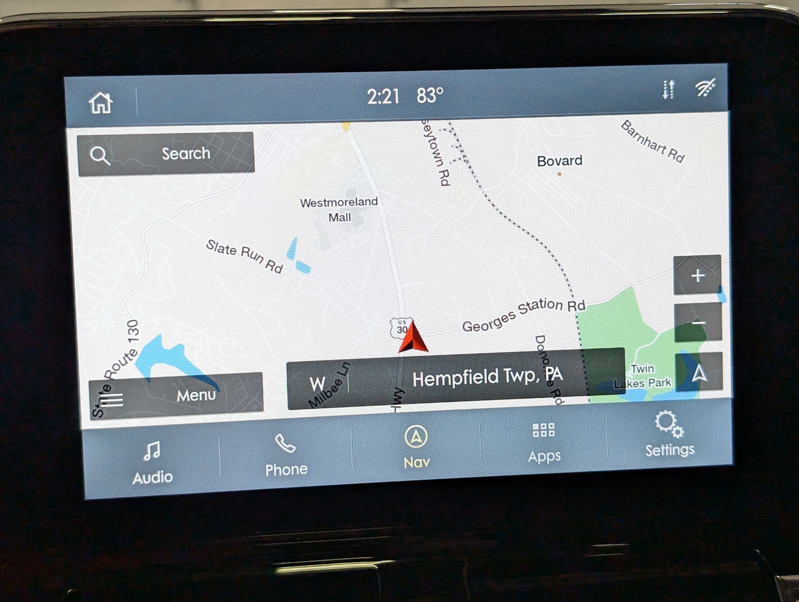 Used 2020 Lincoln Navigator L Reserve w/ Luxury Package AWD/4WD image 27