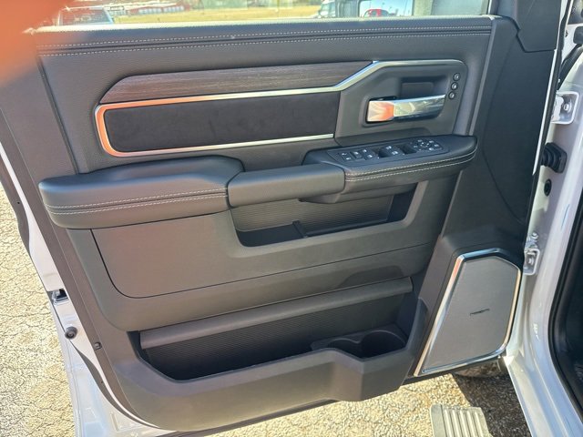 New 2026 RAM 3500 Laramie w/ Max Tow Package image 26
