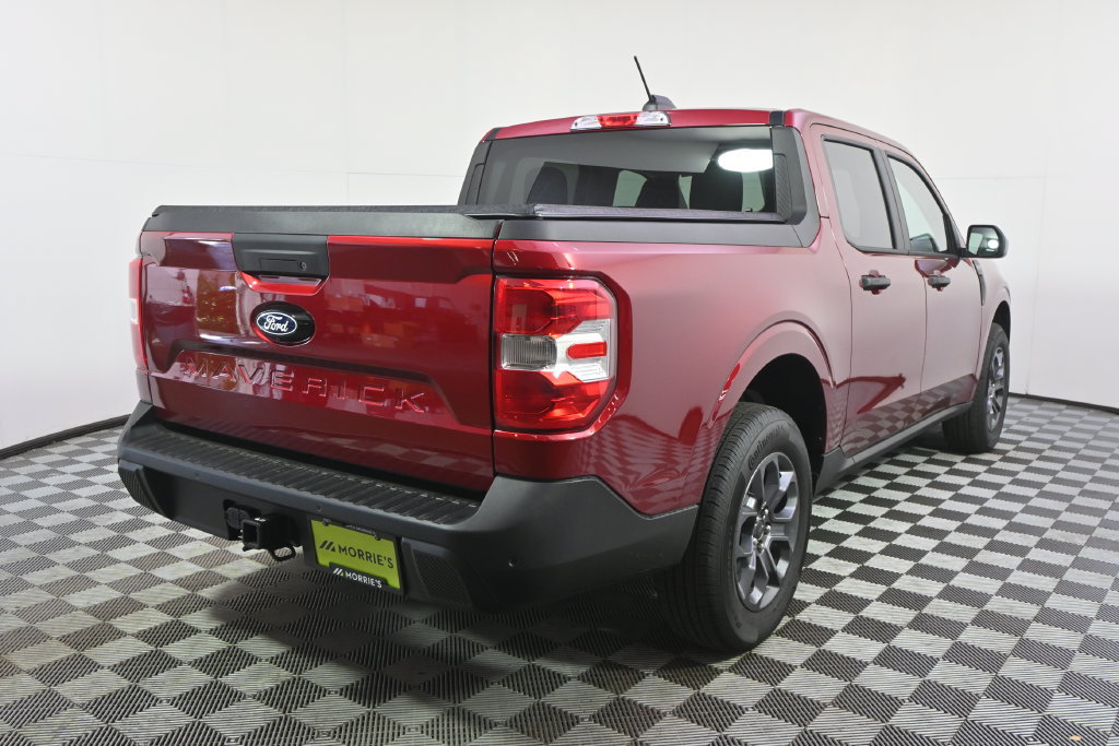 New 2026 Ford Maverick XLT w/ Equipment Group 301A AWD/4WD image 6