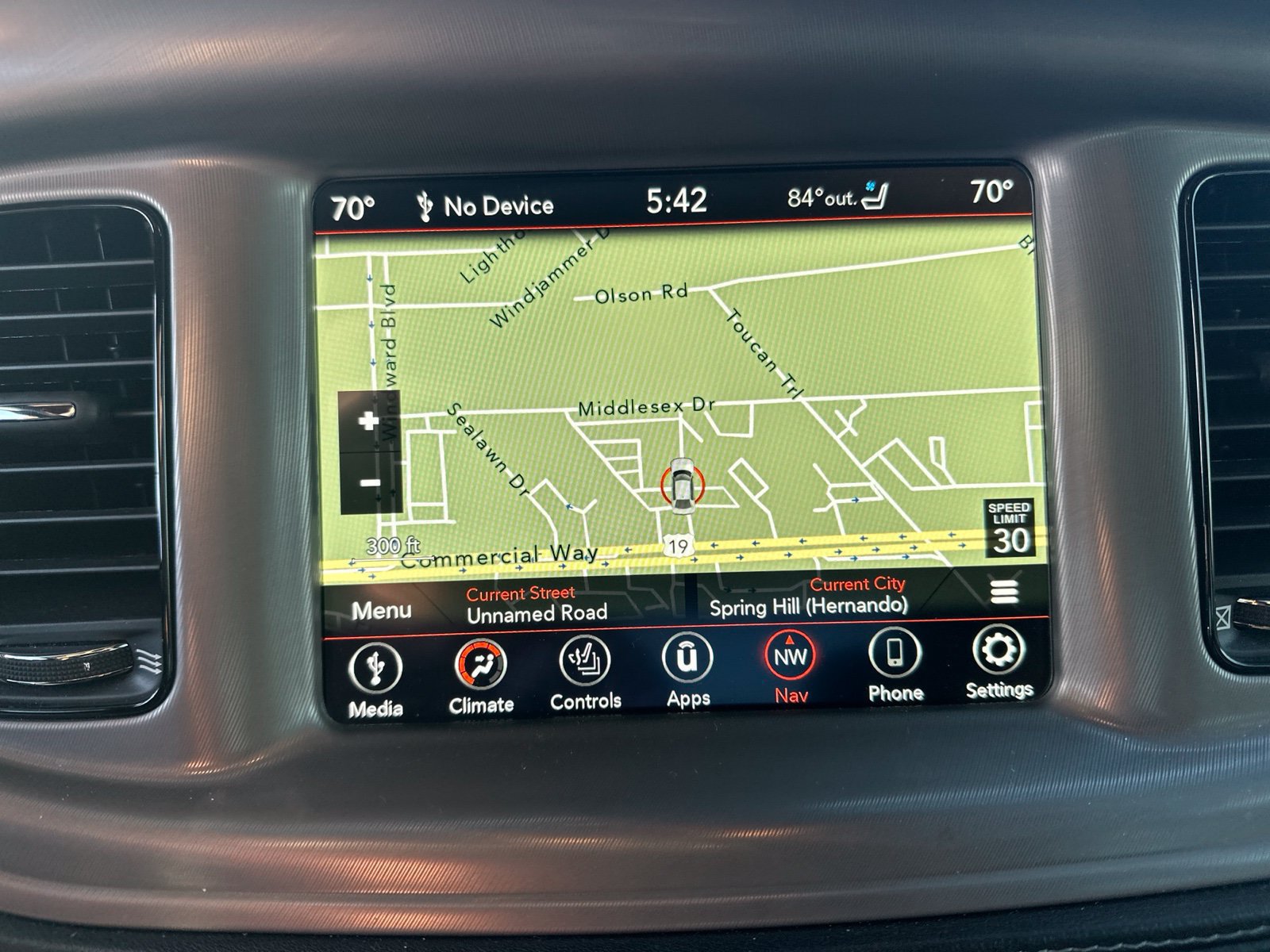 Used 2023 Dodge Charger R/T w/ Plus Group RWD image 11
