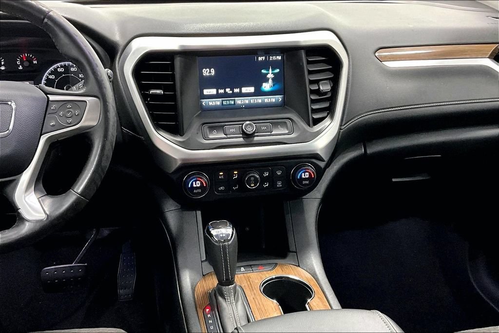 Used 2019 GMC Acadia SLE FWD image 7