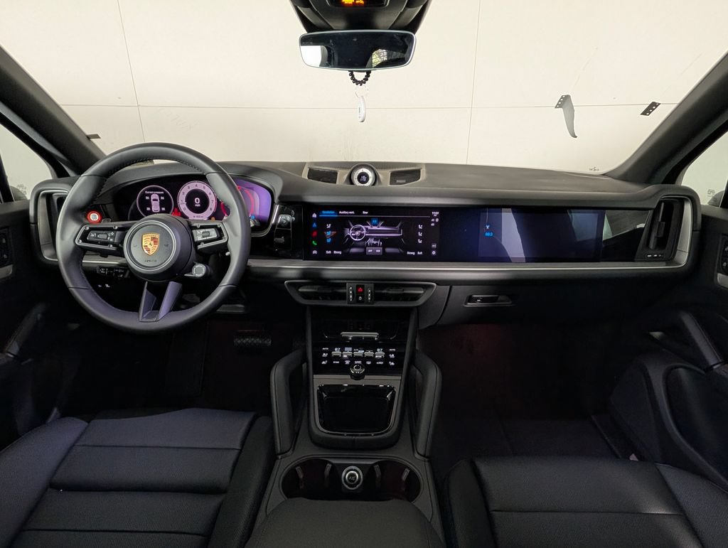 New 2026 Porsche Cayenne AWD/4WD image 20