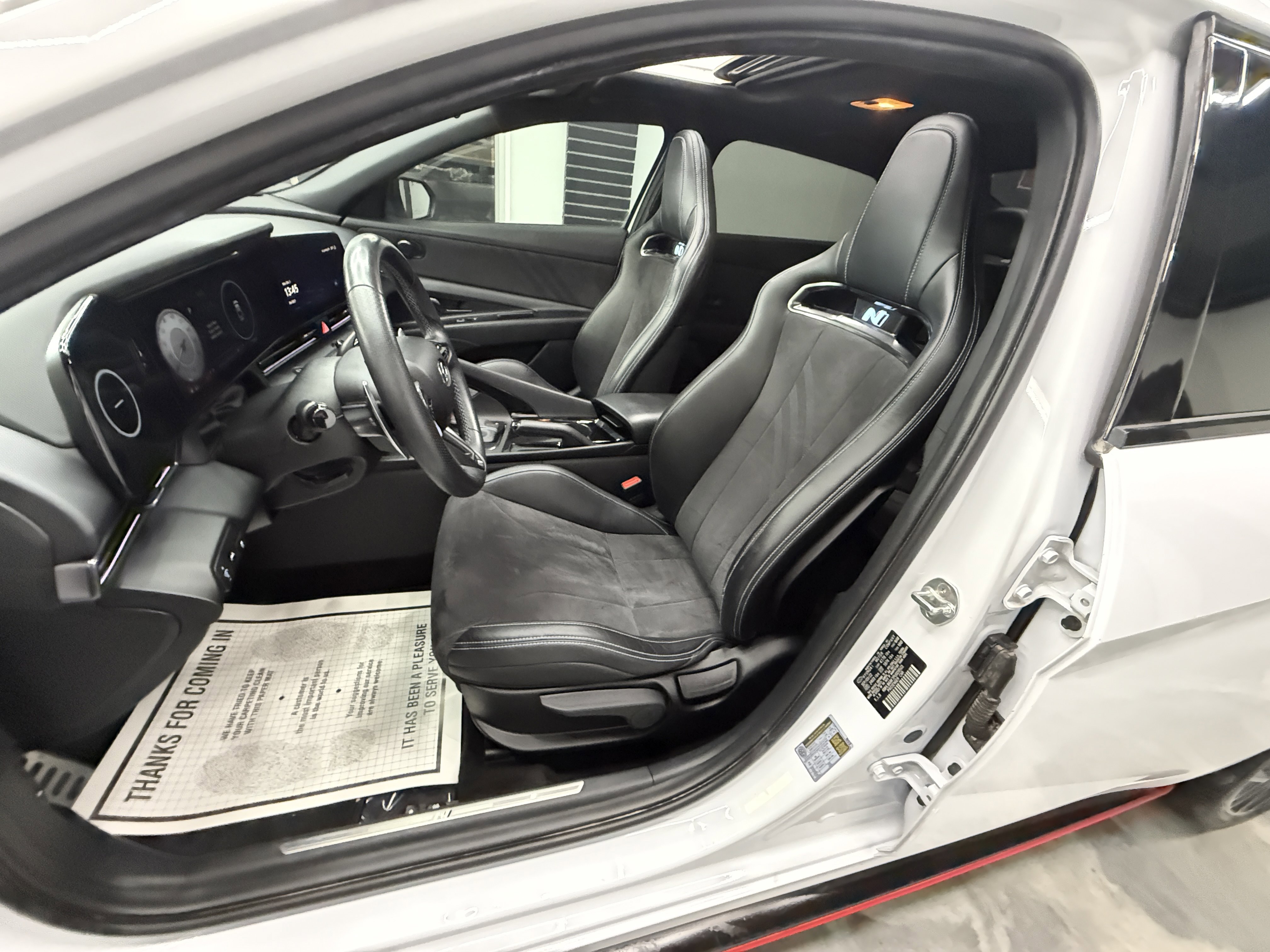 Used 2023 Hyundai Elantra N image 11