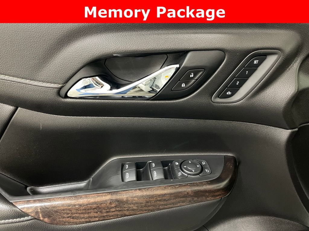 Used 2021 GMC Acadia Denali w/ Denali Ultimate Package image 11