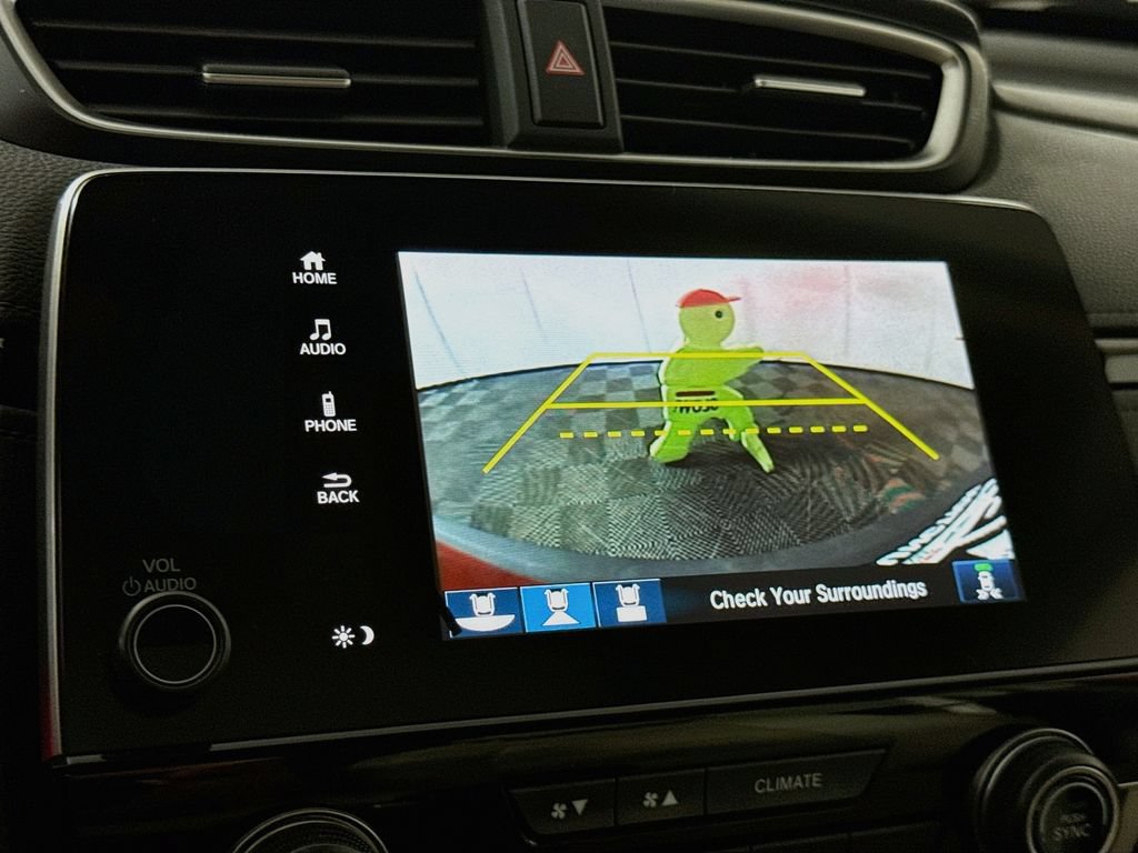 Used 2018 Honda CR-V EX-L image 5