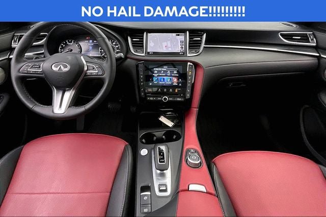 Certified 2025 INFINITI QX50 Sport AWD/4WD image 16