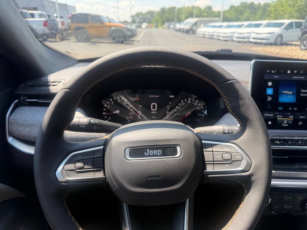 New 2026 Jeep Compass Latitude AWD/4WD image 21