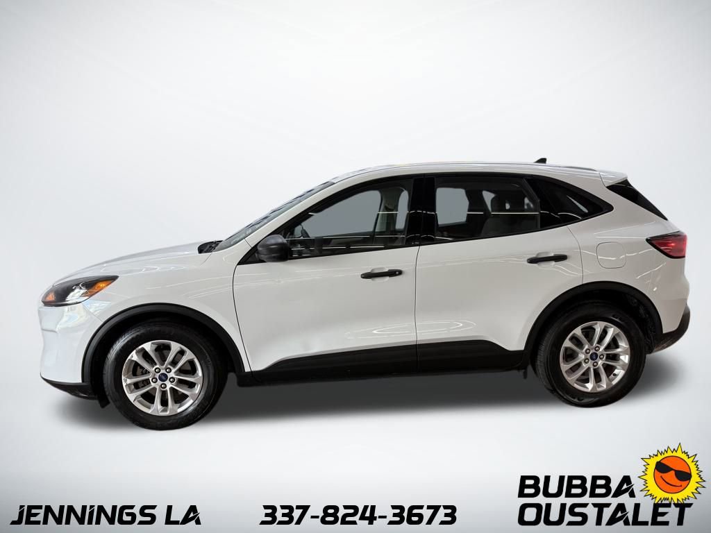 Used 2021 Ford Escape S video 2