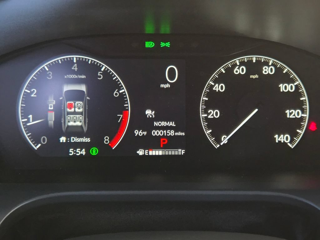 Certified 2027 Honda HR-V EX-L image 35
