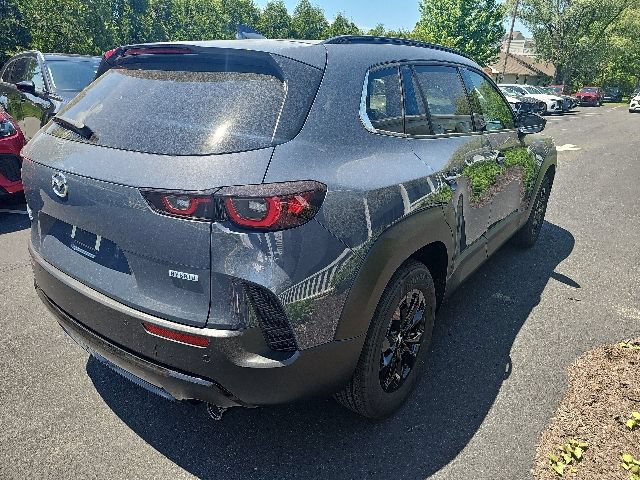 New 2026 MAZDA CX-50 AWD 2.5 Hybrid w/ Weather Package image 4