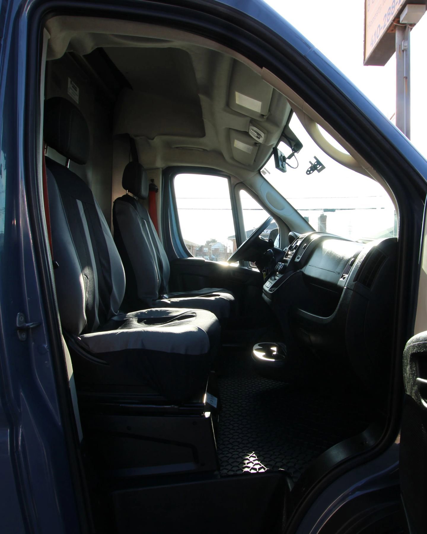 Used 2020 RAM ProMaster 3500 image 10