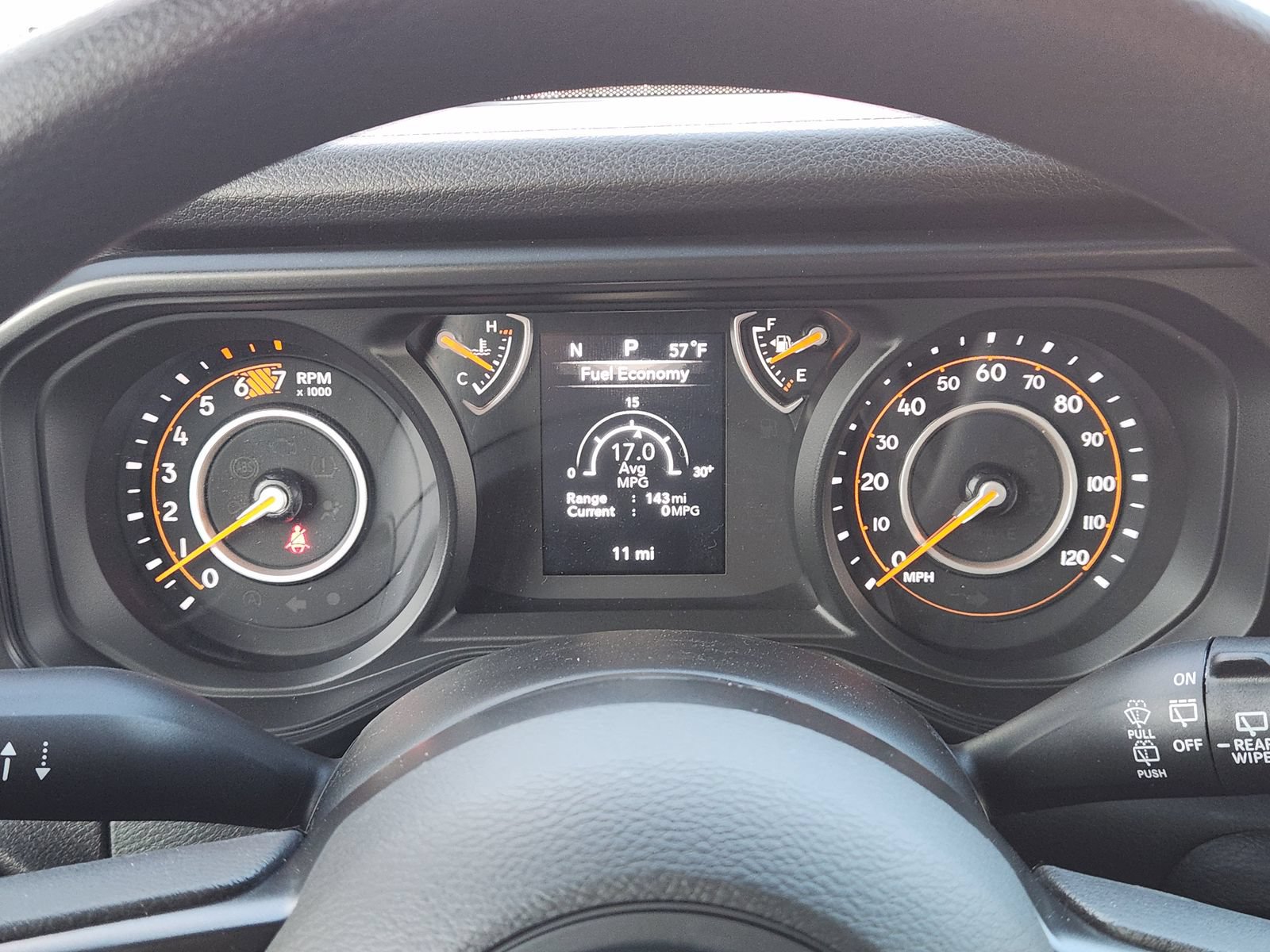 New 2026 Jeep Wrangler Unlimited Sport AWD/4WD image 15