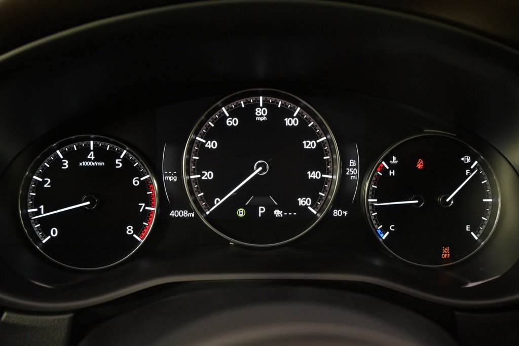 Certified 2025 MAZDA CX-30 2.5 Turbo w/ Premium Plus Pkg image 24