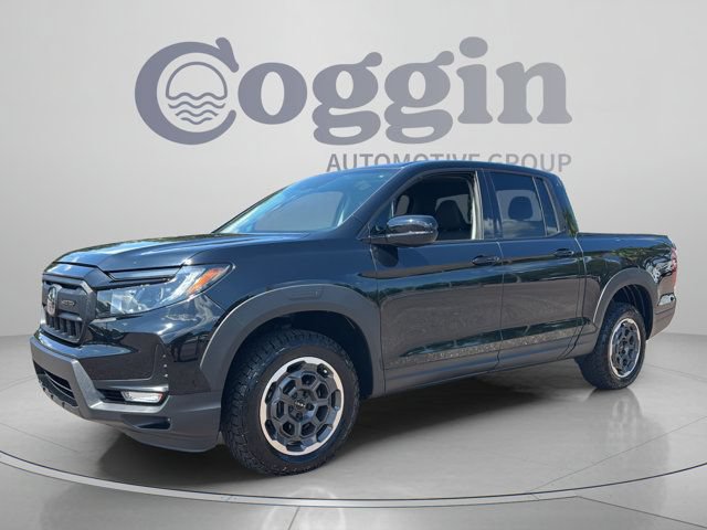 Used 2024 Honda Ridgeline Sport+