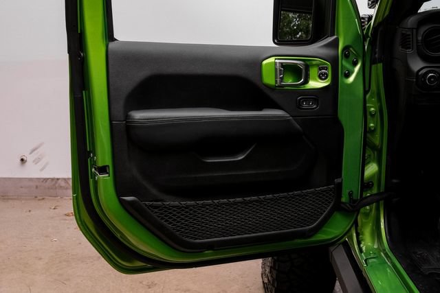 Used 2025 Jeep Wrangler Unlimited Rubicon 392 AWD/4WD image 77