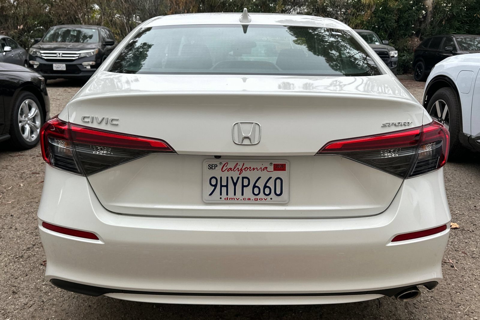 Used 2024 Honda Civic Sport image 5