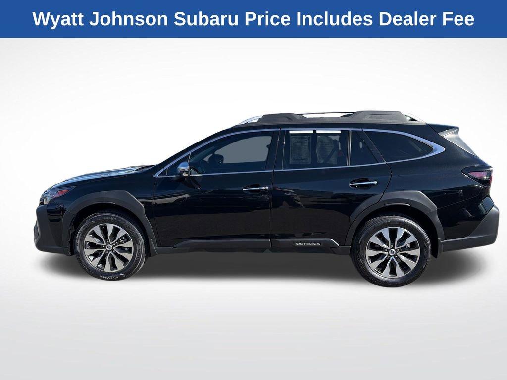 Used 2024 Subaru Outback Touring XT AWD/4WD image 3