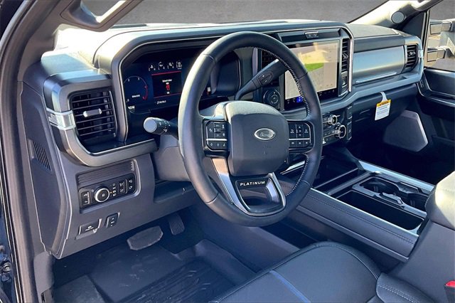 New 2026 Ford F250 Platinum w/ Tremor Off-Road Package image 5