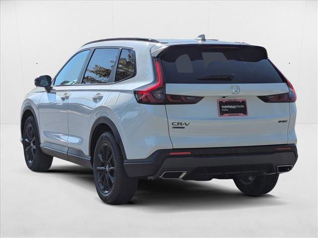 New 2026 Honda CR-V Sport-L image 9