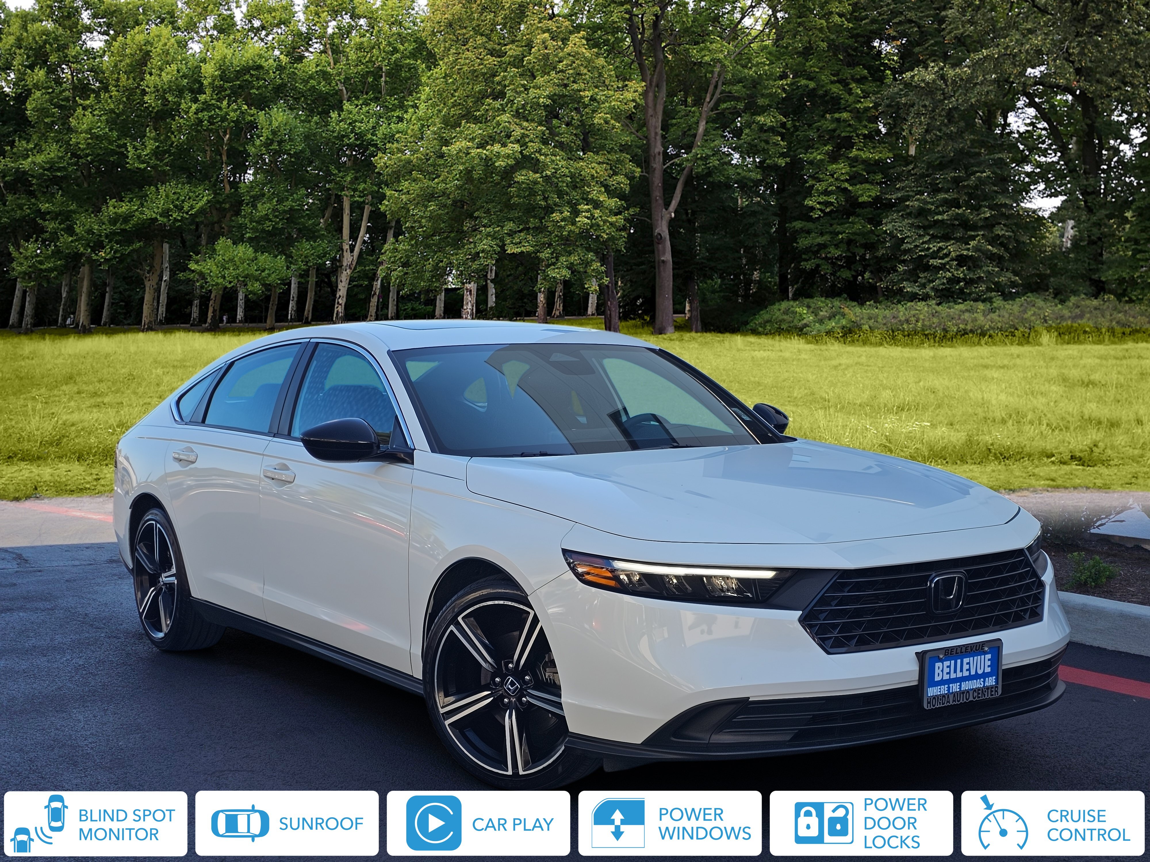 Used 2023 Honda Accord Sport