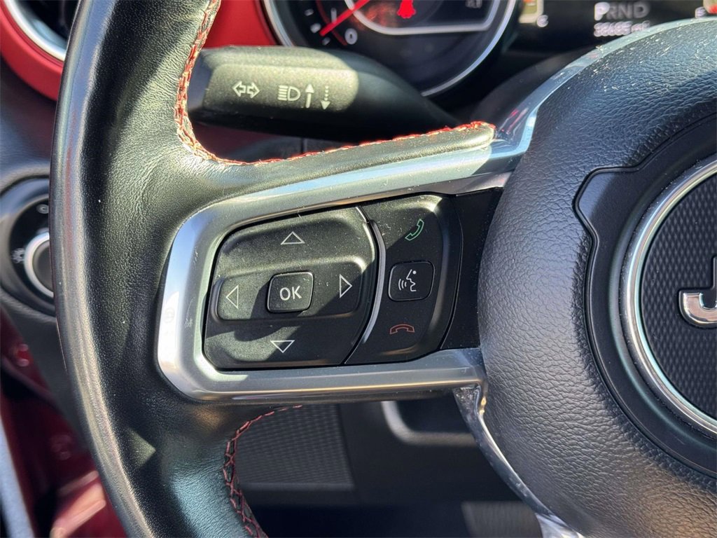 Used 2021 Jeep Wrangler Rubicon w/ Cold Weather Group image 10