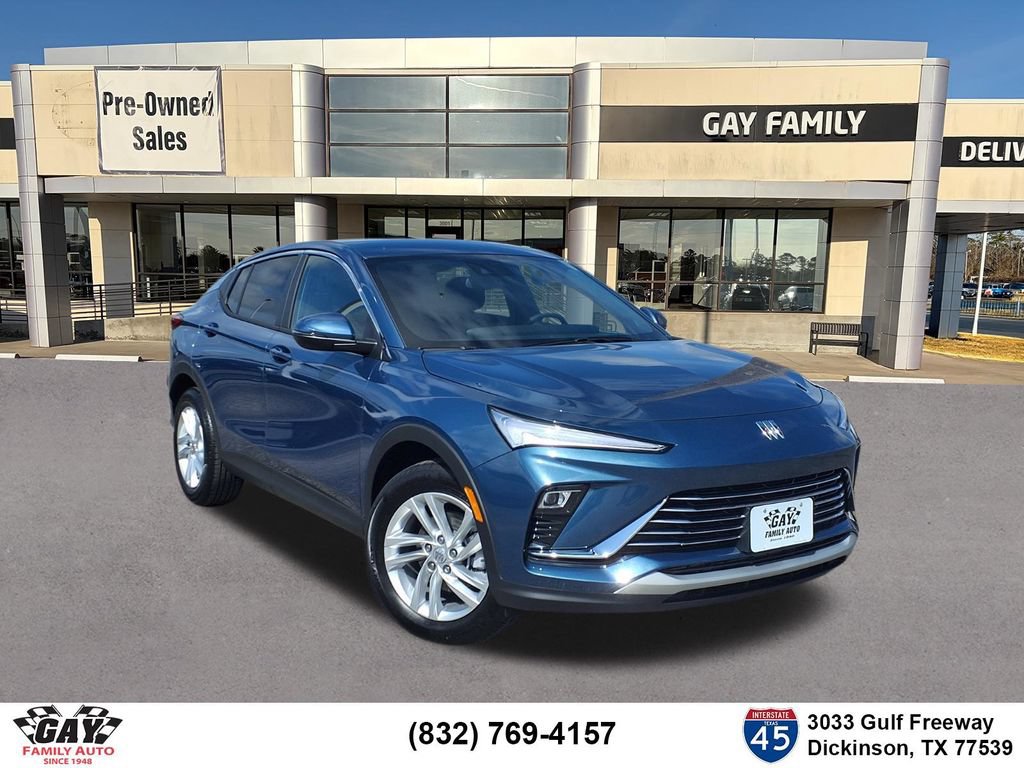 Used 2026 Buick Envista Preferred w/ Convenience I Package FWD image 1