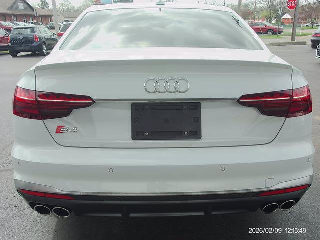 Used 2020 Audi S4 Premium Plus w/ Premium Plus Package image 4
