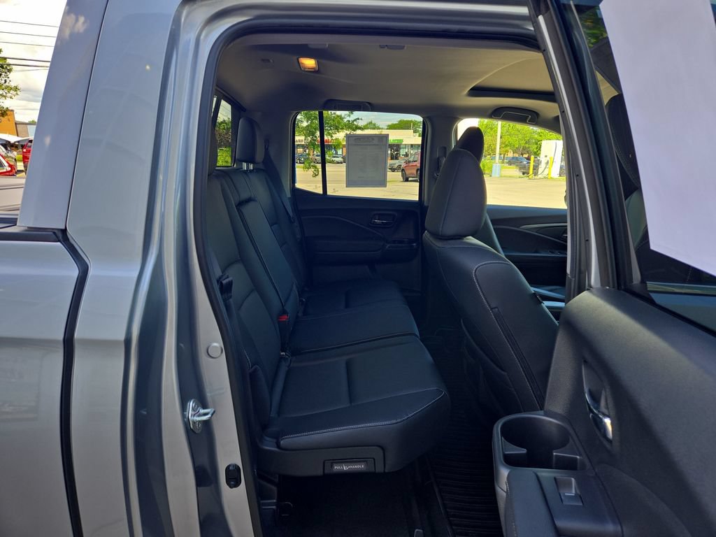 Certified 2023 Honda Ridgeline RTL-E image 29